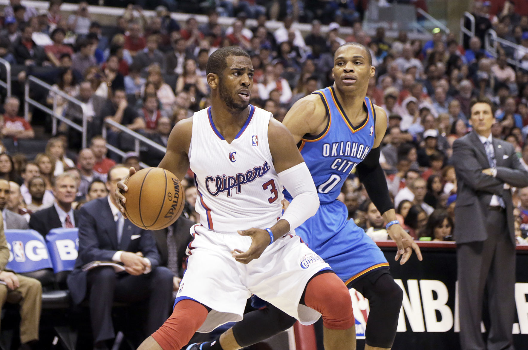 Chris Paul